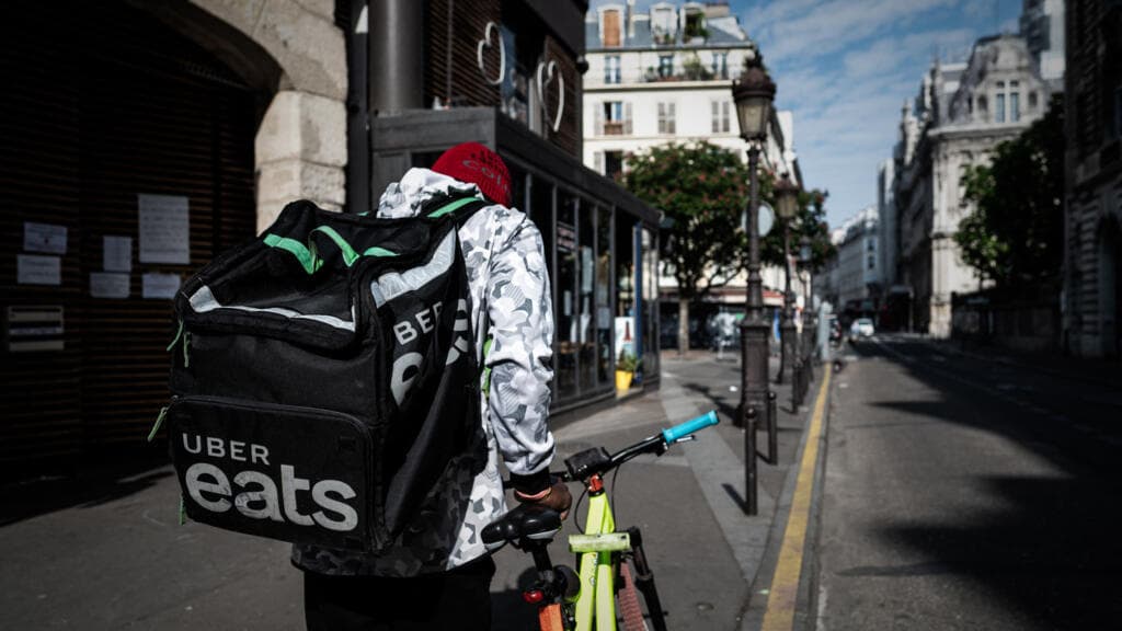 Conditions de travail des livreurs