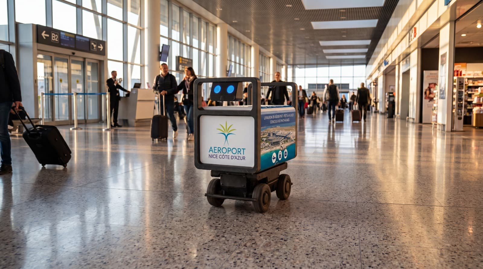 Aéroports