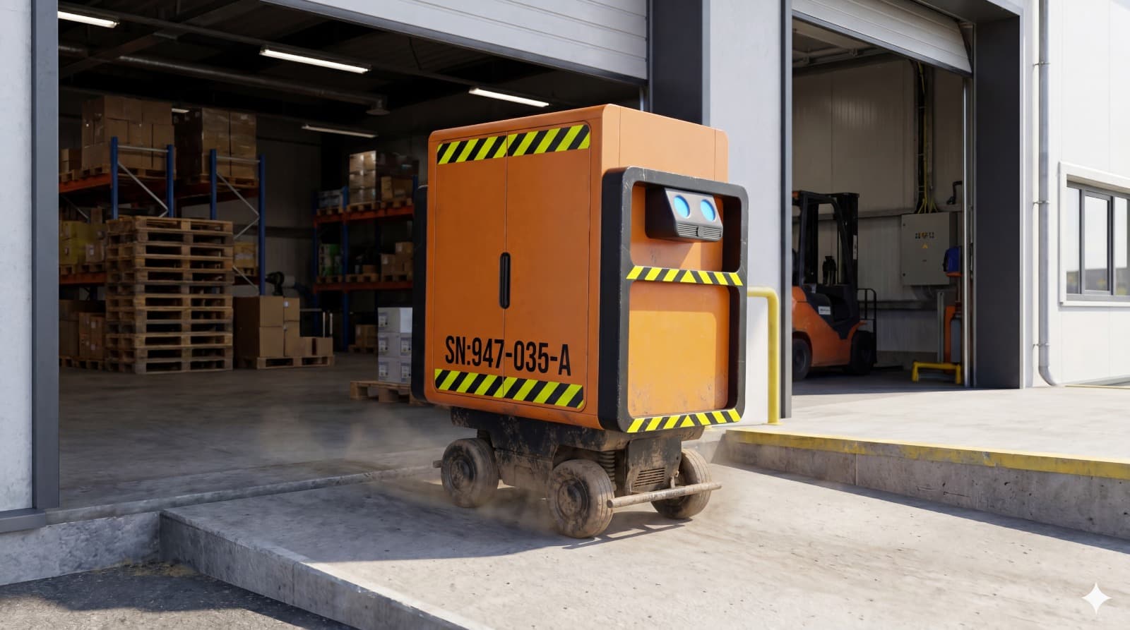 Usine